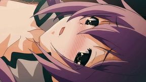 Miss's pussy fingering video by Hentai Universe