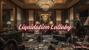 Goddess Veyrix's Liquidation Lullaby | Rhythmic tapping of credit cards | Truth is, you want a safe and almost risk-free place to test your panic level for total and complete liquidation | Listen close as I softly count every dollar you send