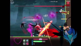 Eris Dysnomia (Hentai Game) First try to this pervert plataformer game!! (Stage 1 and Stage 2)