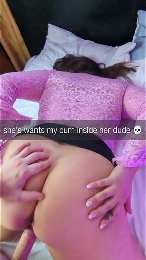 Cheated After a Night Out, He Watched It All on Snapchat