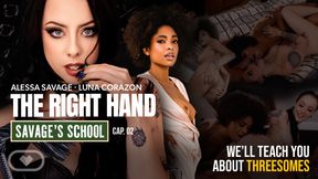 Savage&#039;s School: The Right Hand - ep.02