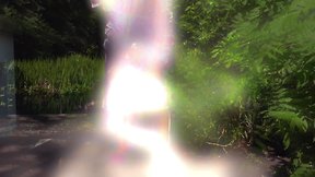 A day of silk and satin fine cumshot: unavoidable.