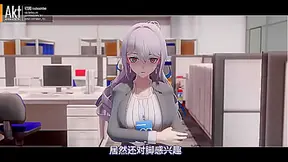 Bronya Ignites Forbidden Desires in Sultry 3D Hentai Odyssey