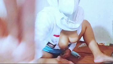 Pelajar siswi sange colmek masturbasi