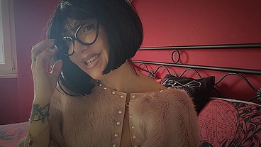 Lavinia della Love parla della zoc di tua madre-ita dirty talker mistress