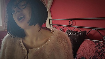 Lavinia della Love parla della zoc di tua madre-ita dirty talker mistress