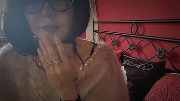Lavinia della Love parla della zoc di tua madre-ita dirty talker mistress