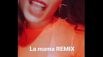 Anitta  - La Mam&aacute_ de La Mam&aacute_ remix