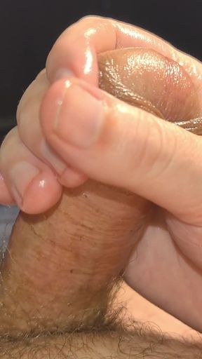 Jerking with Lubricant
