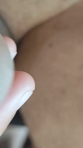 Squirting a Lot of Cum
