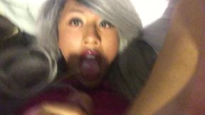 Asian Trap Teen Self Facials