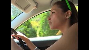 Lesbian Roommates Caught Masturbating Together and Sharing Orgasms