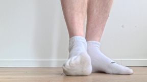 smelly sweaty dirty puma ankle socks 1
