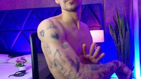 Aron Muller Private Show