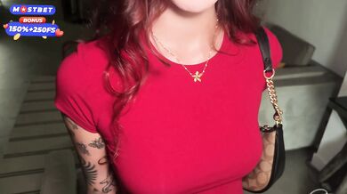 I'm not letting my stepsis go to the party until she lets me fuck her.