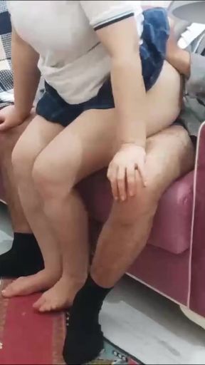Unforgettable moment from &quot;Okul Muduru Liseli Kizi Fena Sikiyor Turkish Porn&quot;