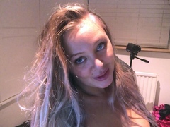 Leann amateur beautiful brunette with big boobs