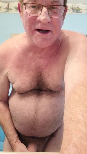 Milking My Big Dick