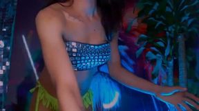 Shantall Sophia Private Show