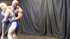 Bro Wrestling with Seamus O&#039;riley