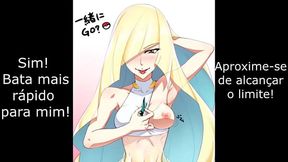 Joi Lusamine v&aacute_rios finais (Pt Br)