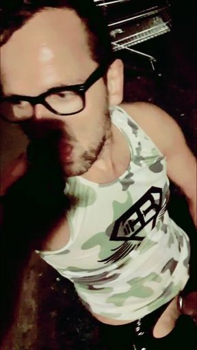 Slutboyben Cam4 Sexy Latex Slut Publicly Exposed