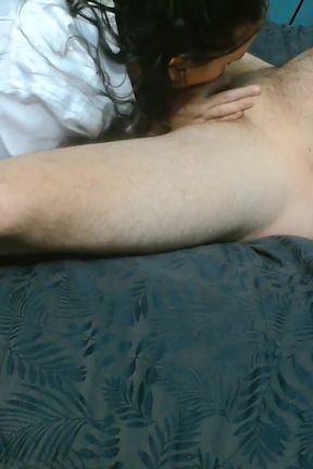 Live Webcam PAWG Sucking Husbands Cock