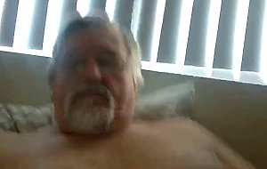 Daddy Jerks Off