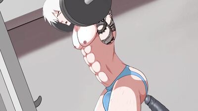 Send me Stars 02 - My girlfriend's horny brother wants me to film him masturbating - hentai anime ya