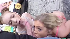 Kinky Anal Sex With Amoral