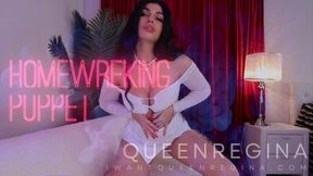 homewreking puppet