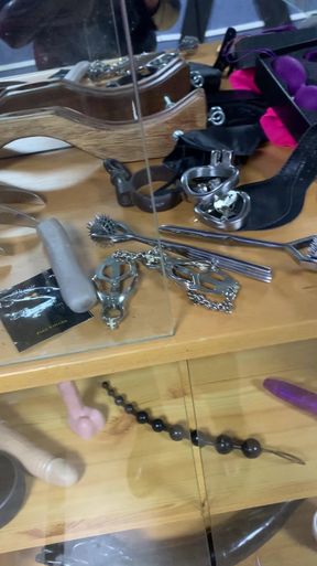 I Open the Doors of This Dungeon to You