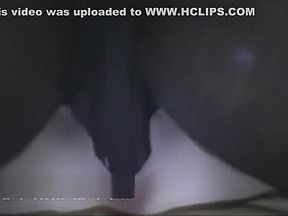 Primo piano di mia moglie che prende un grosso cazzo nero