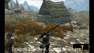 Master Igord and Apprentice Eliezer - Bathouse