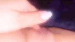Clitoris Masturbation Before Going to Bed