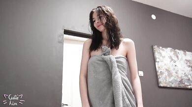 The neighbor turned out to be a porn actress and I cheated on my girlfriend