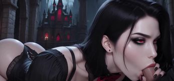 Gothic Castle Breakdown