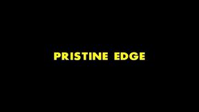 pristine edge deep throats then creampied by jerry kovak