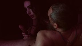 i had an intense fuck with the most pretty trans marcela dimov