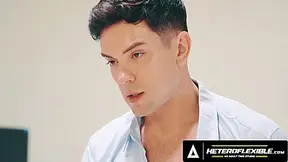 Pervert Doctor Starts Jerking Off During Prostate Exam With Dakota Payne And Michael Boston