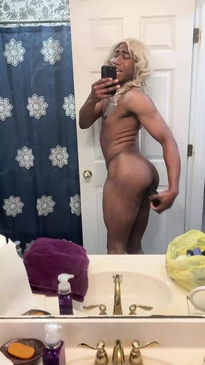 Teasin 1 of my zaddies