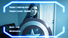 Liberty Girl - Dark Circuit