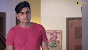 Romance blossoms between Ruks and his partner