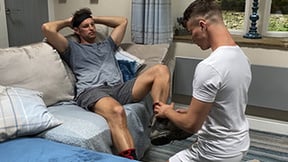”Foot Massage”