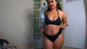 Strip off Dancing Tease PART 1