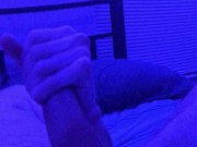 Snap Video of Hot Bi Boy Jerking Off for Slutty Pan Girl (Dirty Talking & Announcing Orgasm)