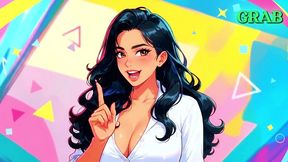 hotel employee cheating wife rides permanent guest while boyfriend watches - netorare hentai
