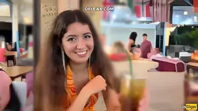 I Wanted To Fuck A Trance, But She Turned Out To Be An Ordinary Prostitute And Fucked Her In The Ass