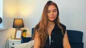 Camila Thomson Private Show