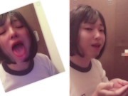 女装 男の娘 コスプレ ごっくん フェラチオ アニメ声 編集 Animated Voice Japanese Hentai Shemale Crossdresser Ladyboy blow job